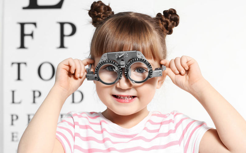 Childhood Myopia: What It Is and What You Can Do To Help Your Child