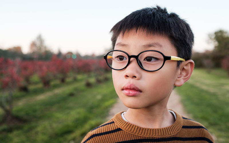 Protect Your Child’s Eyesight By Encouraging Them To Play Outside