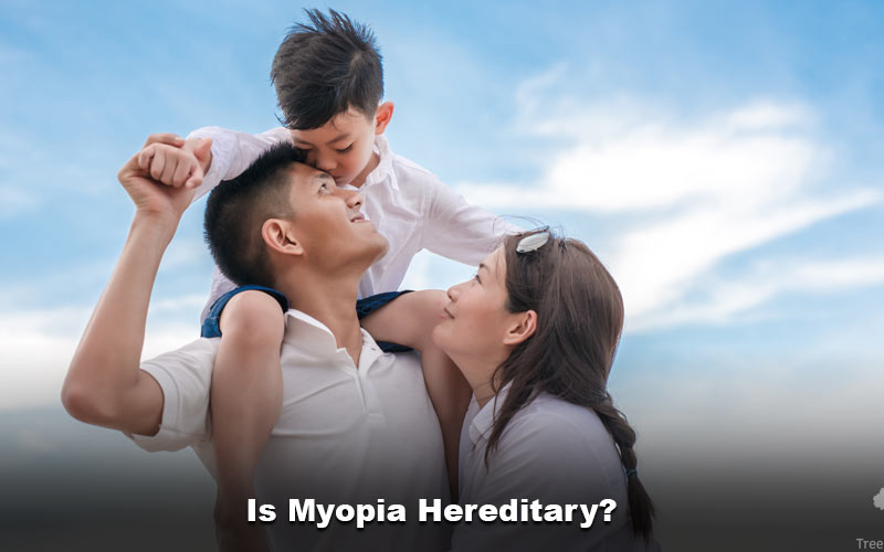 Is Myopia Hereditary?
