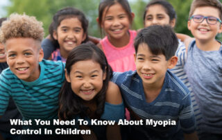 What You Need To Know About Myopia Control In Children