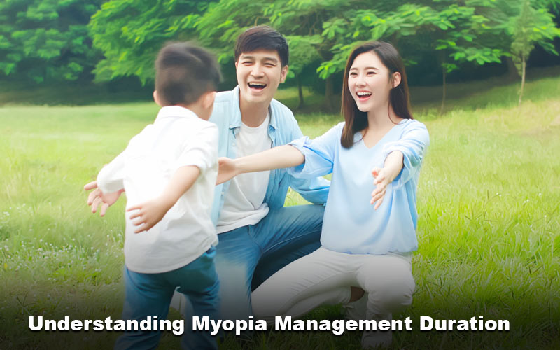 Understanding Myopia Management Duration